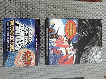 その他 Battleplan: Complete Series [DVD] Amazon.com: Battle of the Planets - (Series 1) - 7-DVD Box